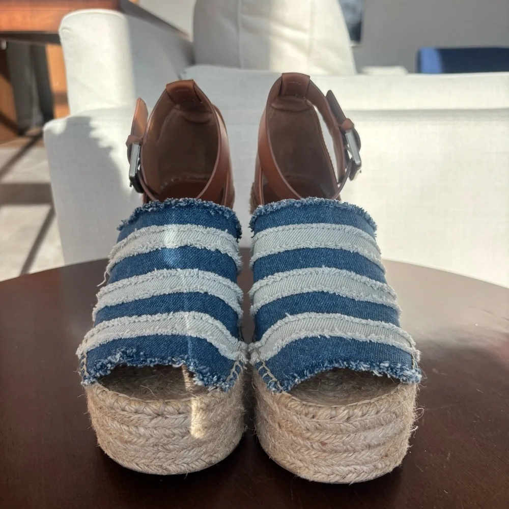 Marc Fisher inch heel